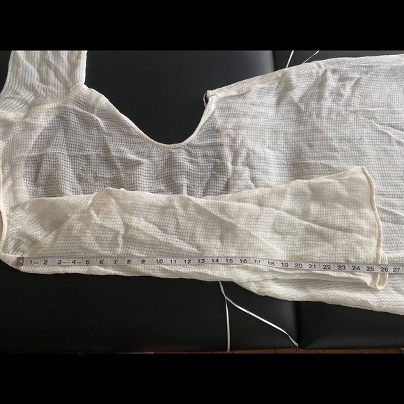 Cult Gaia Kamira Maxi Coverup M - Picture 9 of 14